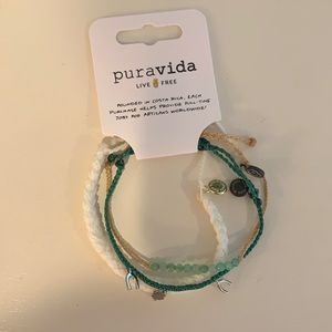 Pura Vida bracelet set